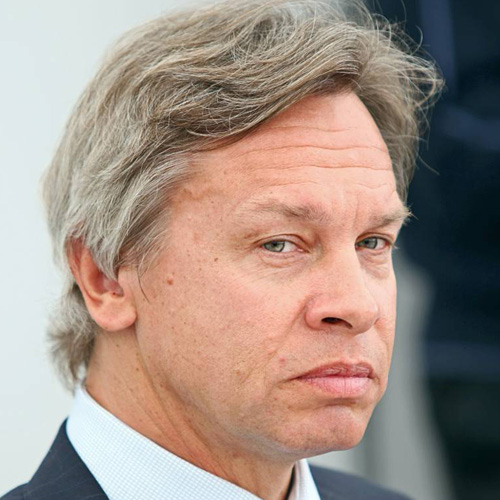 Алексей Пушков OK-magazine.ru